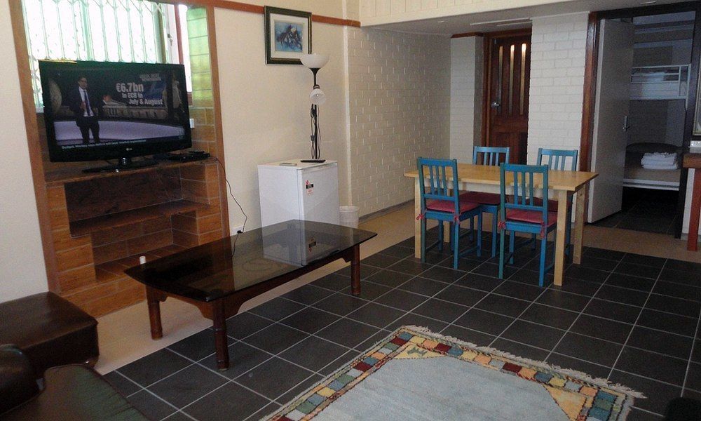 A Railway Lodge Taree Exteriör bild